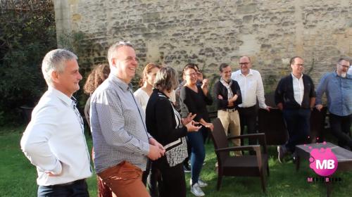 team building 10 personnes